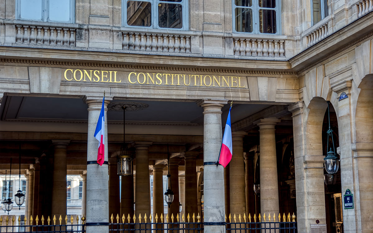 Le Progressif Renforcement Du Contrôle De Constitutionnalité Des Lois ...