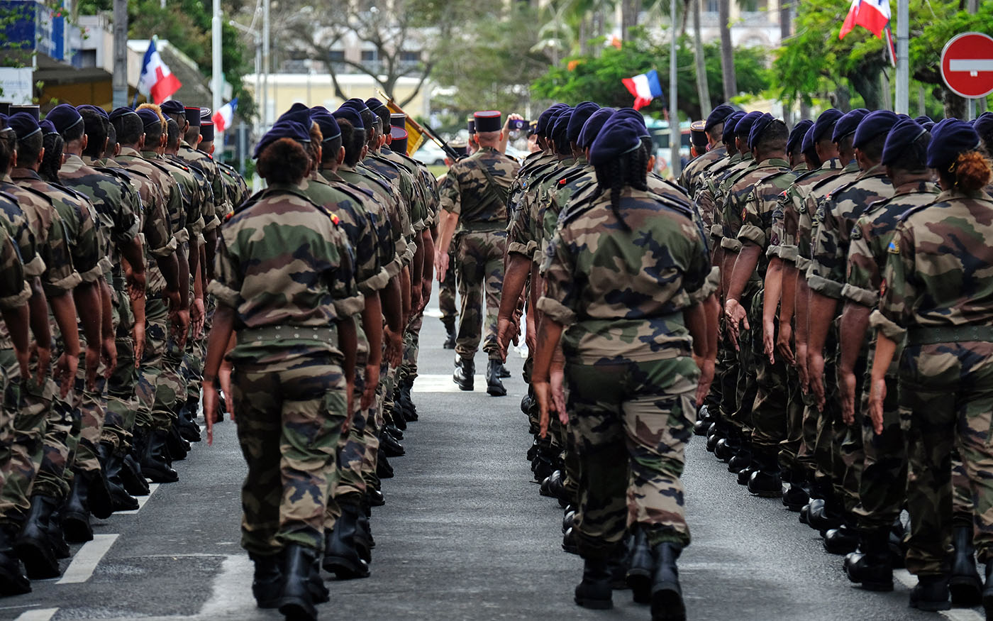 Les Lois De Programmation Militaire (LPM) Dans Les Discours Publics ...