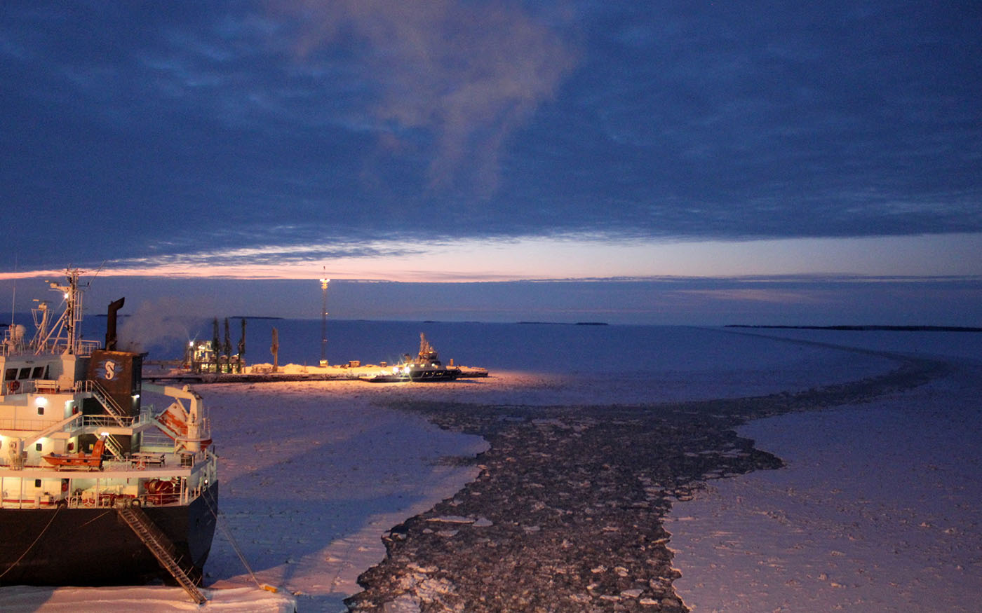 UE comment mieux protéger la mer Baltique face à la pollution ? vie