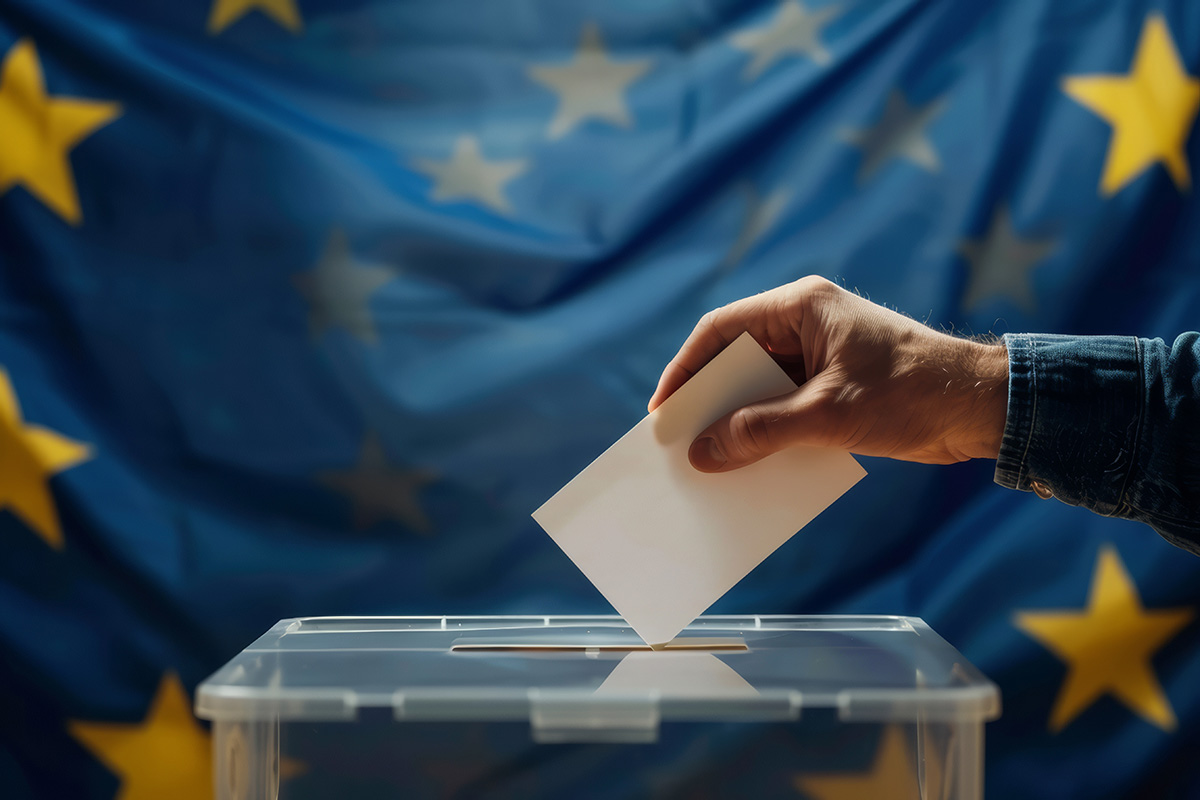 Élections Européennes 2024 : Les Résultats | Vie-publique.fr