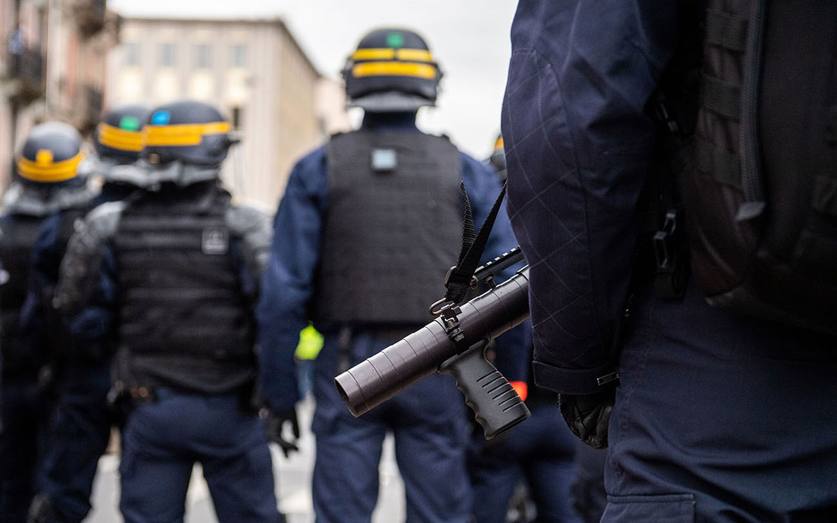 Police nationale : le rapport 2019 de l'IGPN | vie-publique.fr