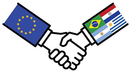 Effets Potentiels De L'accord D'association Entre L'UE Et Le Mercosur ...